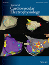 JOURNAL OF CARDIOVASCULAR ELECTROPHYSIOLOGY雜志封面